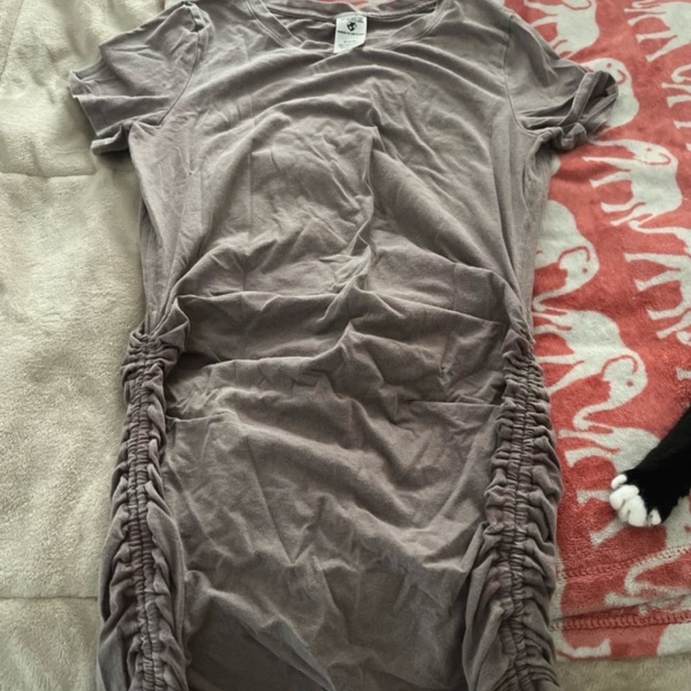 PINK Victoria's Secret Mauve T-Shirt